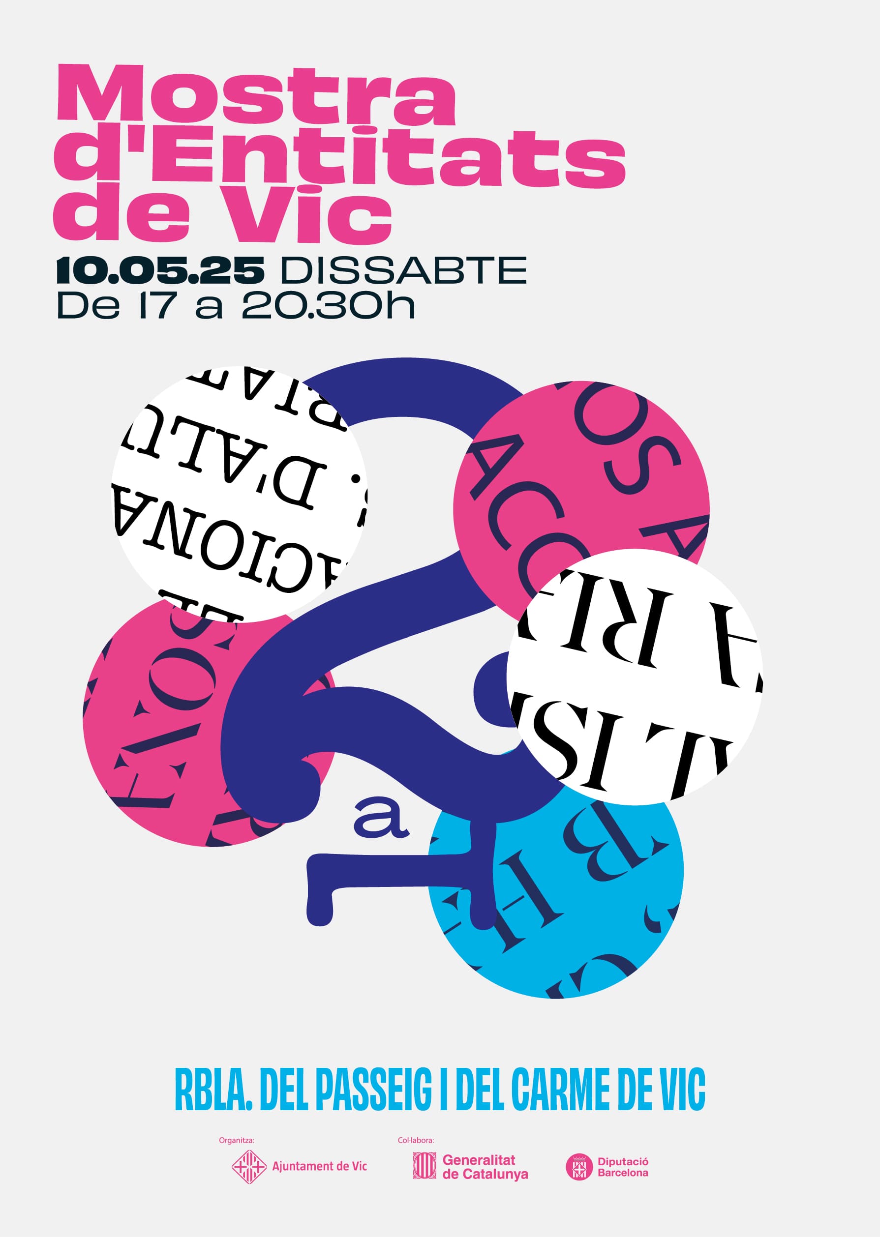 21a Mostra d’Entitats de Vic