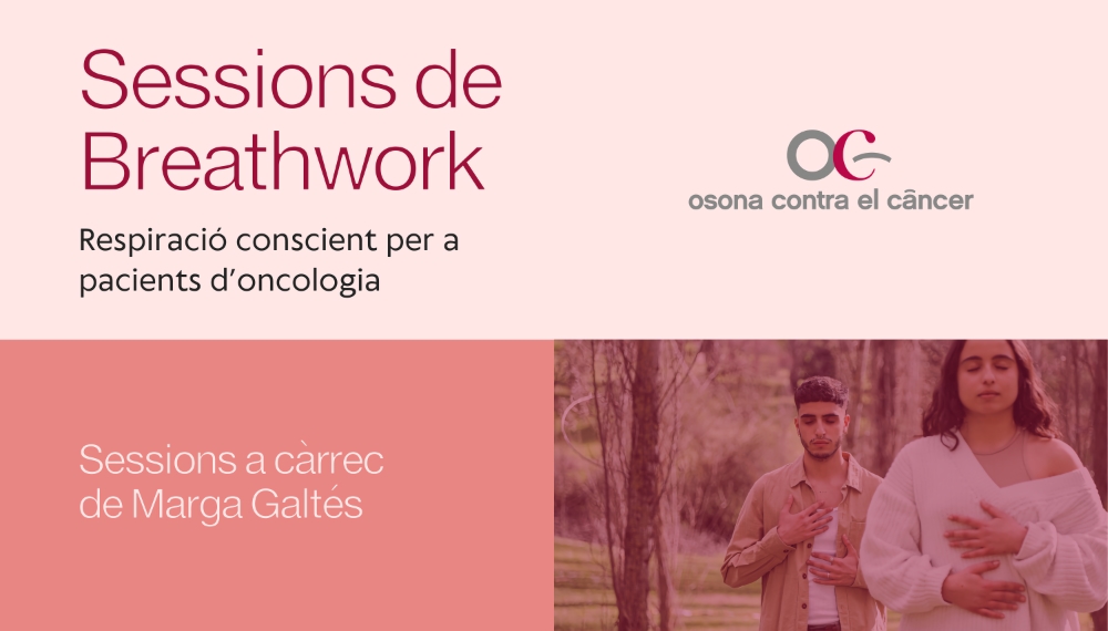 Sessions de respiració conscient