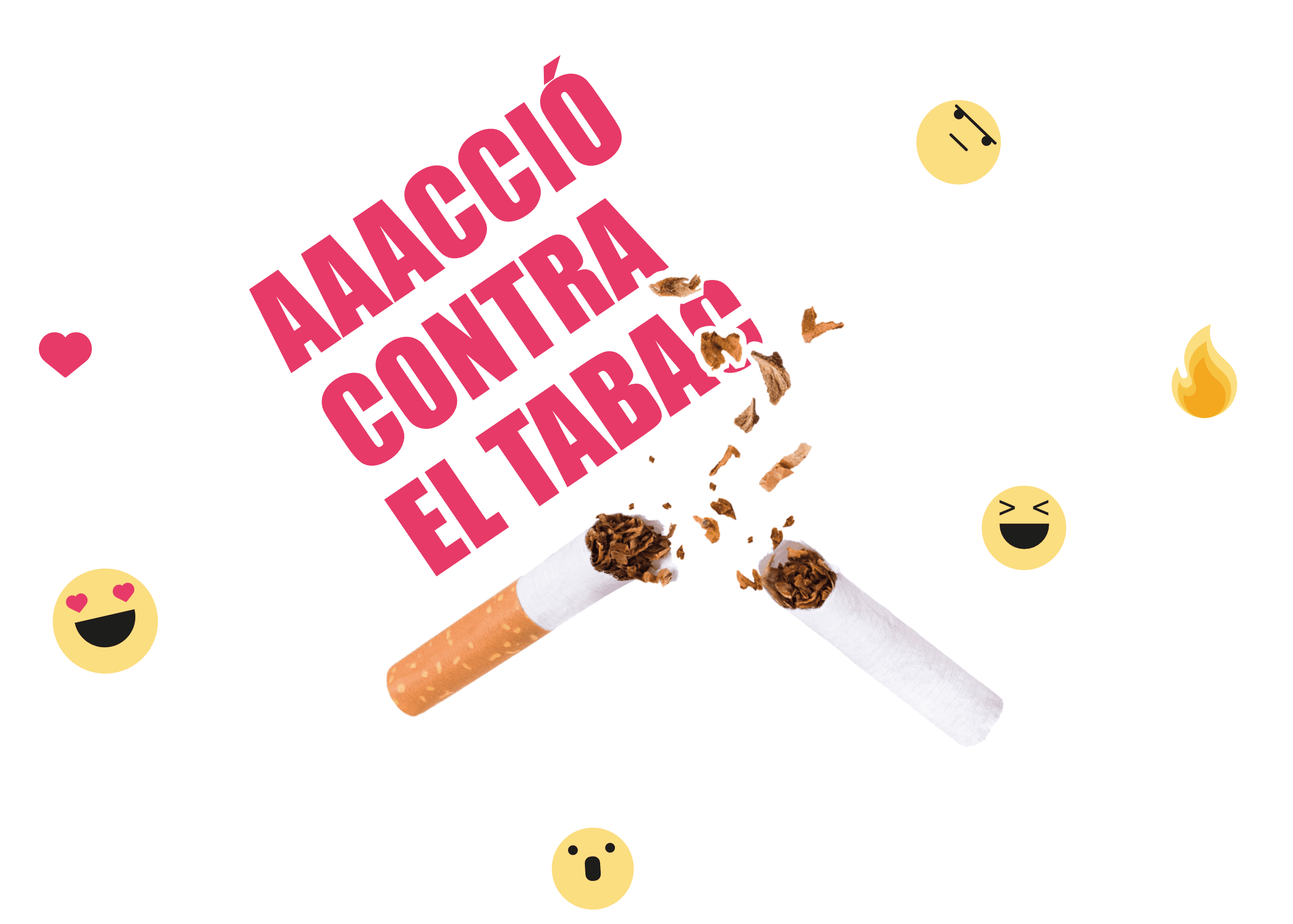ArTabac Acció contra el tabac