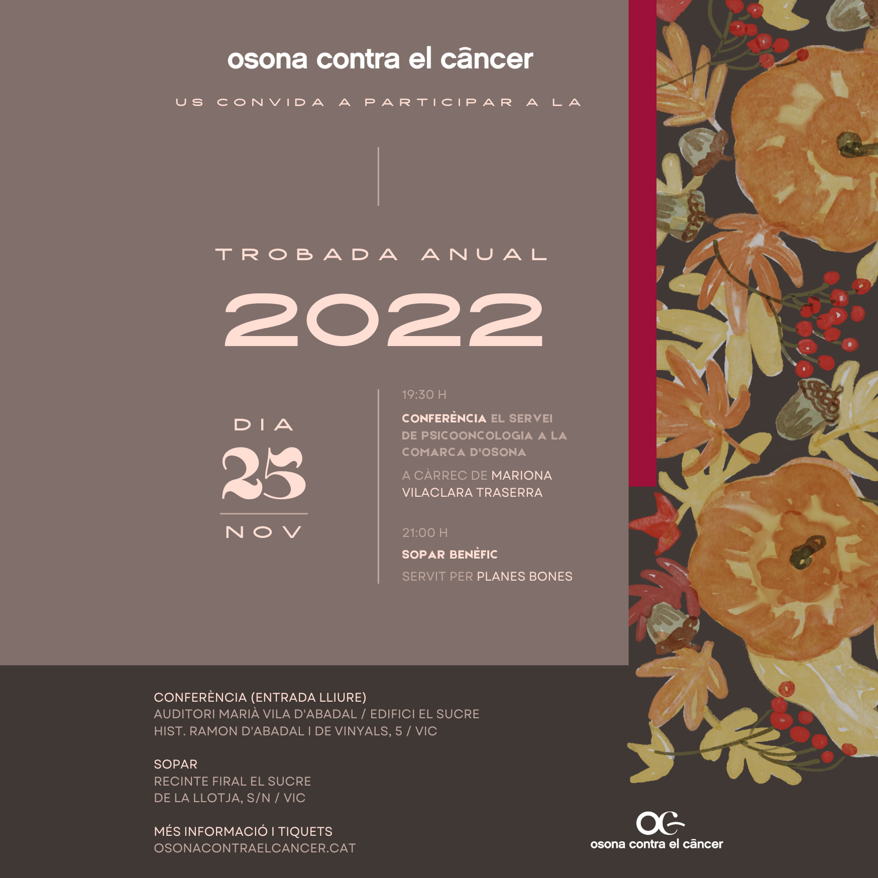 cartell trobada anual 2022sq